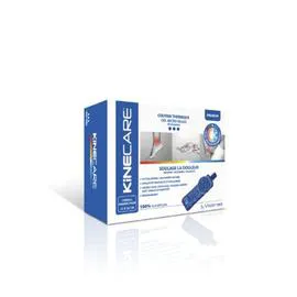 Chevillère Thermique Gel Micro-Billes pour Cheville, Poignet et Coude (l'unité)