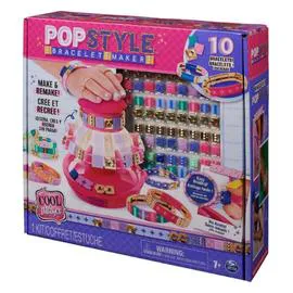 COOL MAKER Machine à bracelets Pop Style l'unité