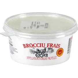 Fromage Brocciu Frais AOP (250g)