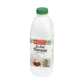 Lait Fermenté Extra Doux Lisse Et Onctueux (1l)