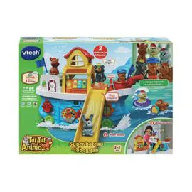 Tut Tut Animo super bateau toboggan (l'unité)