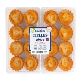 Tielles calamars et tomates (400g)