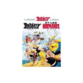 BD Astérix Tome 09 - Astérix et les Normands (l'unité)