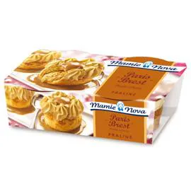 Dessert Paris-Brest (2x90g)