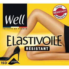 Collants Elastivoile Résistant ibiza T1 (l'unité)