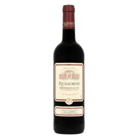 Vin rouge AOC Bordeaux (75cl)