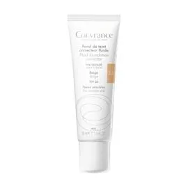 Fond de teint correcteur fluide beige 2.5 SPF20 (30ml)