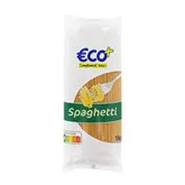 ECO+ Pâtes Spaghetti 1kg