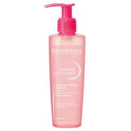 Gel Moussant nettoyant (200ml)