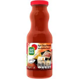 Sauce aigre-douce pimentée (350g)