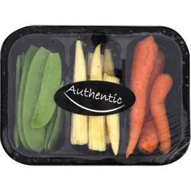 Mini légume mixte (200g)