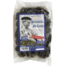 Pruneaux Tardicote mi-cuits dénoyautés (500g)