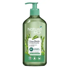 Crème de Douche hydratante bambou (500ml)
