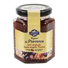 NOS RÉGIONS ONT DU TALENT Confiture figues de provence 315g