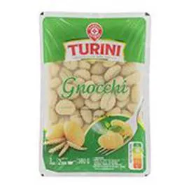 MARQUE REPÈRE, TURINI Pâtes fraîches Gnocchi 380g