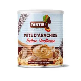 Pâte d'arachide texture onctueuse (850g)