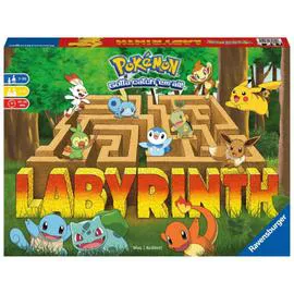 Labyrinthe Pokémon (l'unité)