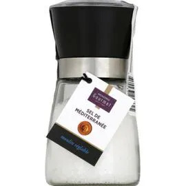 MONOPRIX GOURMET Sel de Méditerranée 185g