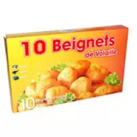  Nuggets de poulet 200g