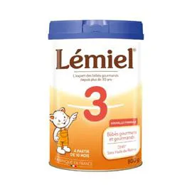 Lait Lemiel Croissance (800g)