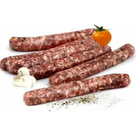 Saucisse provençale - x6 (300g)