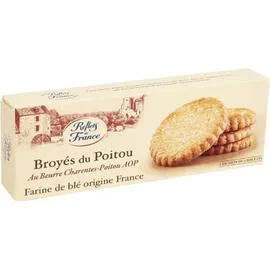Galettes Broyés du Poitou (220g)