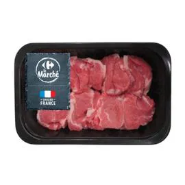Viande de veau : blanquette *** à mijoter (500g)