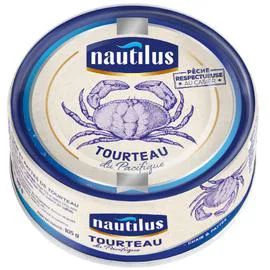 Tourteau chair et pattes (105g)