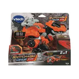Switch & Go Dinos Fire - Furex, le super T-Rex (l'unité)