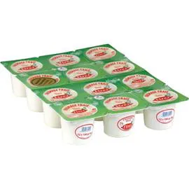Fromage frais nature 7% MG (12x100g)