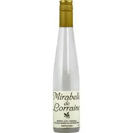 Eau de vie mirabelle de Lorraine (35cl)
