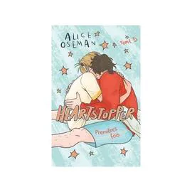 Livre Heartstopper - Tome 5 - Le roman graphique phénomène, adapté sur Netflix - Alice Oseman (l'unité)