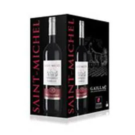 AOP Gaillac Saint-Michel Vin rouge (3l)