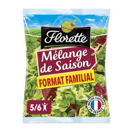 FLORETTE Mélange de saison 320g 