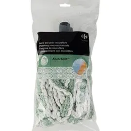 Serpillière lave sol boucle (l'unité)