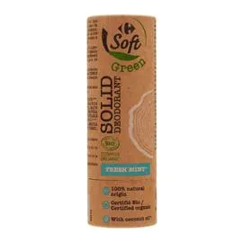 CARREFOUR SOFT Déodorant solide 50g