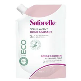 Soin Lavant Doux Recharge (400ml)