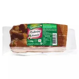 Poitrine fumée (350g)