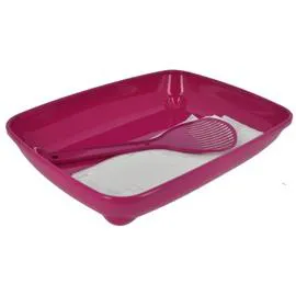 Kit pour chaton pelle + sacs à litière (l'unité)