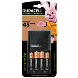  Piles Duracell Chargeur CEF27 x1 l'unité