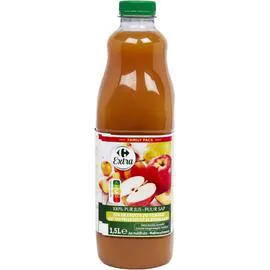 CARREFOUR EXTRA Jus de fruits du verger 1,5l