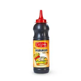 Sauce big burger tube (500ml)