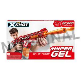 Lance projectile Hyper Gel Refill (l'unité)
