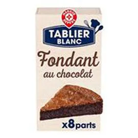 Préparation Fondant au chocolat (320g)