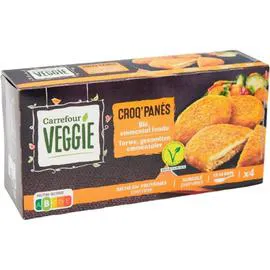 Croq'panés blé, emmental fondu (400g)