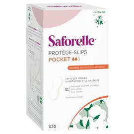Protège Slip Pocket (x20)