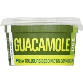 MONOPRIX Guacamole 175g