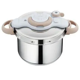 Autocuiseur ClipsoMinut'® Eco Respect 75 L Cocotte-minute® Inox Induction + Livre 100 Recettes P4624871 (l'unité)
