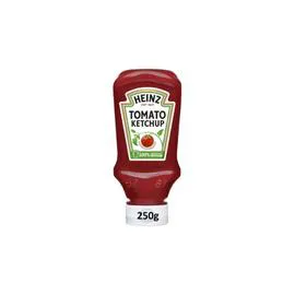 HEINZ Tomato Ketchup flacon souple top down 250g