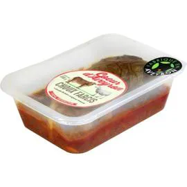 Choux farcis (600g)